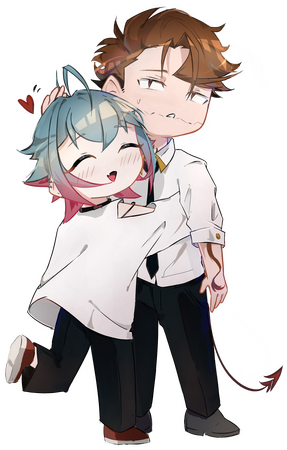 Avery x Zayen