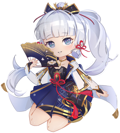 Ayaka Chibi